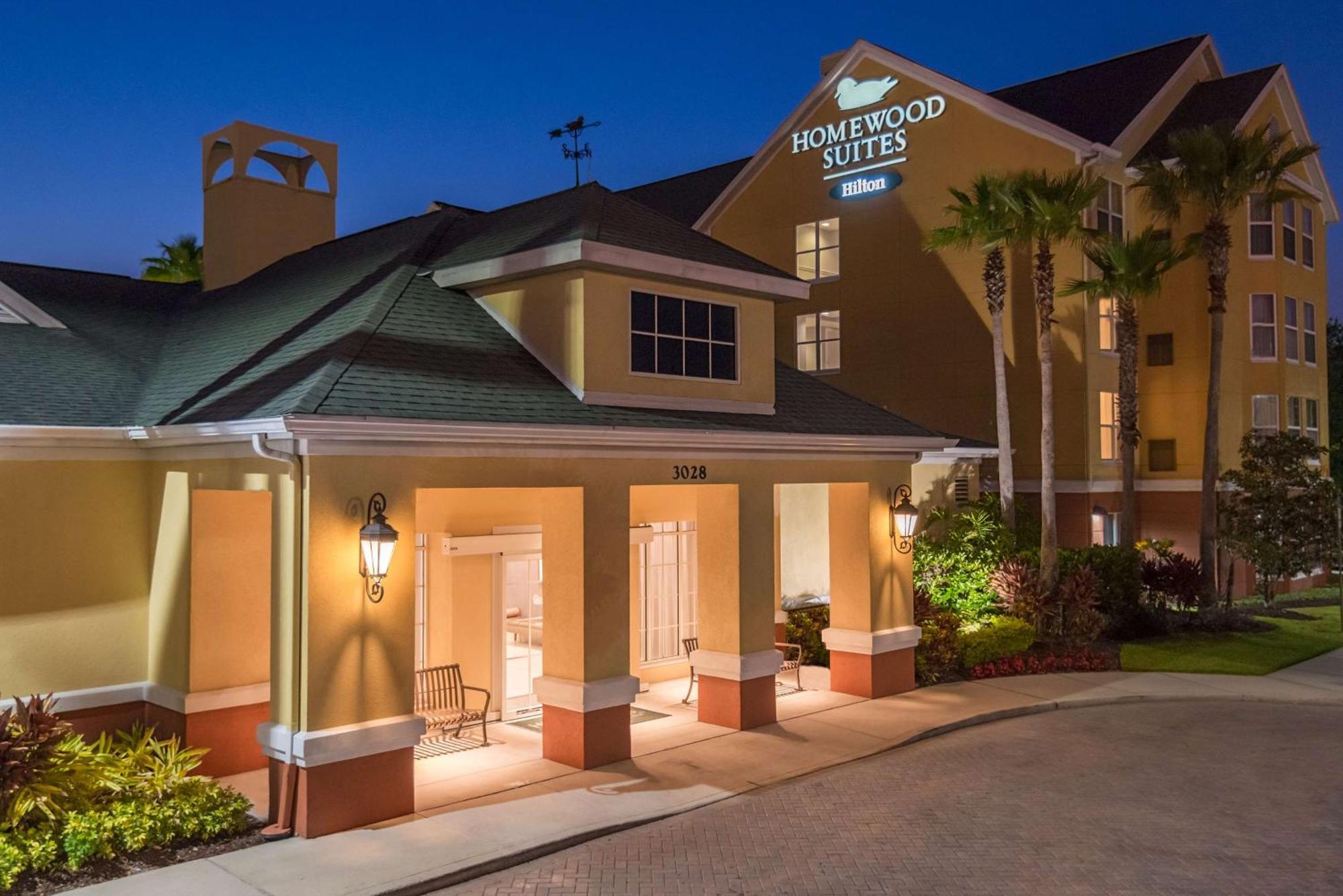 Homewood Suites By Hilton Orlando-Ucf Area Alafaya Екстериор снимка