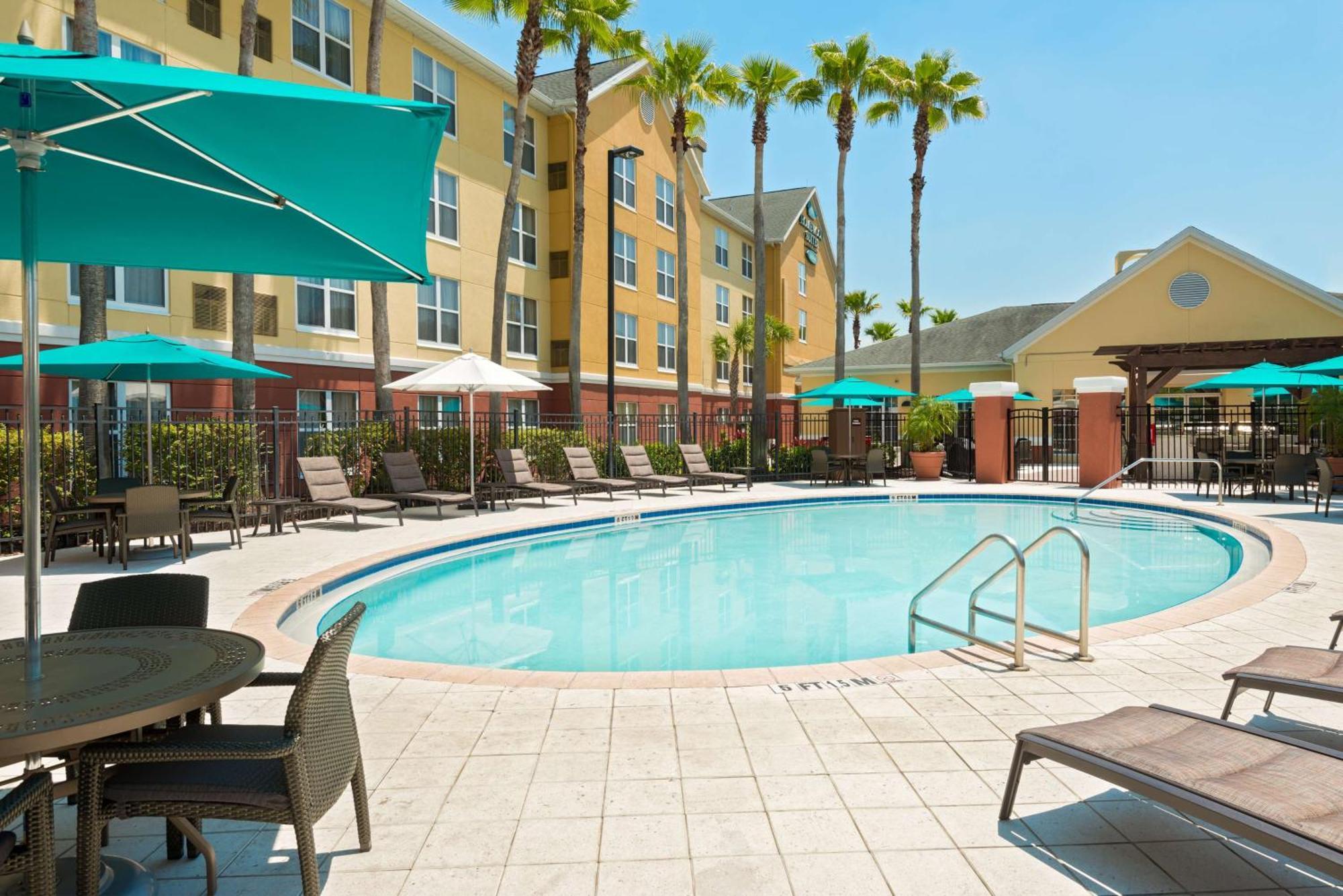 Homewood Suites By Hilton Orlando-Ucf Area Alafaya Екстериор снимка