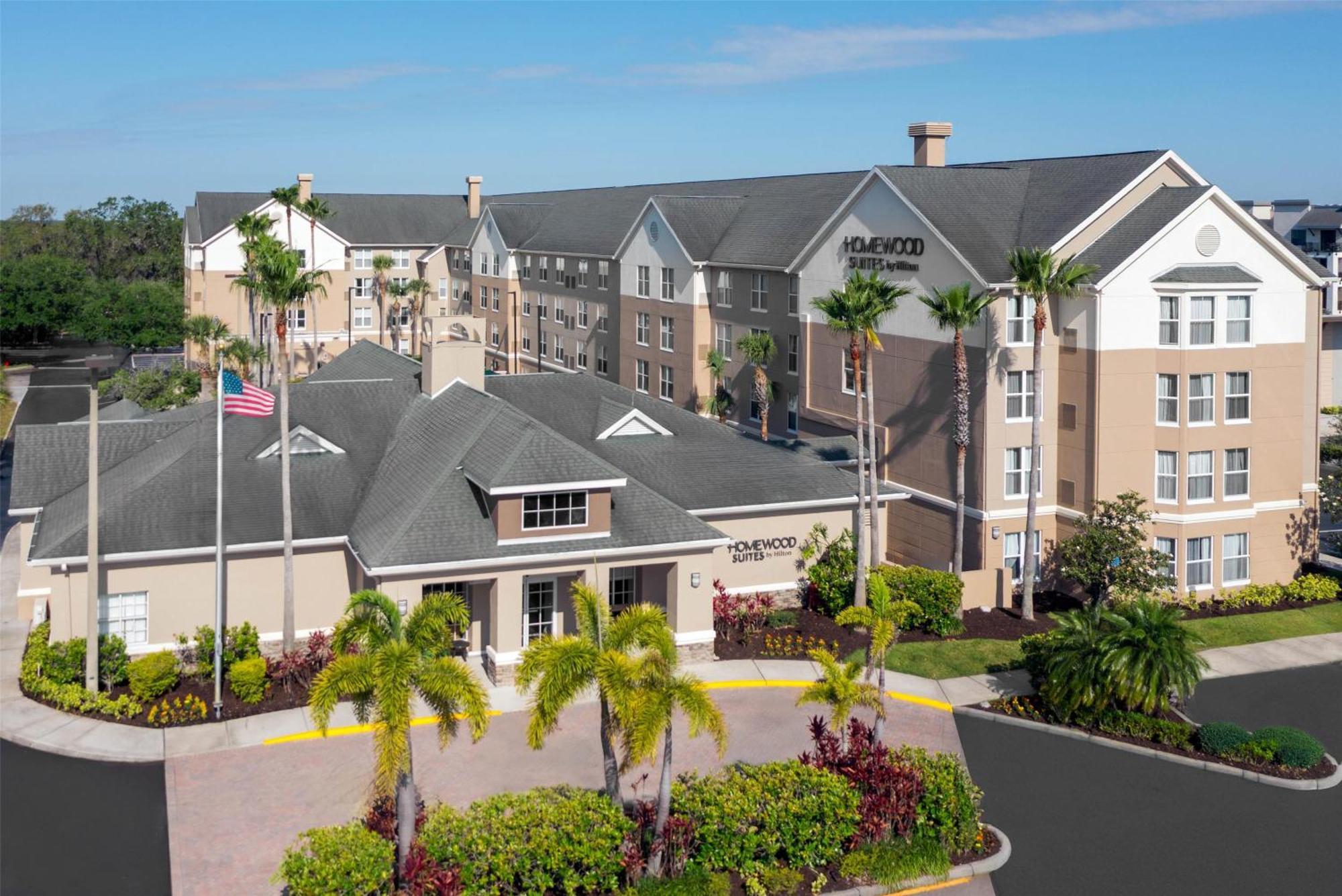 Homewood Suites By Hilton Orlando-Ucf Area Alafaya Екстериор снимка